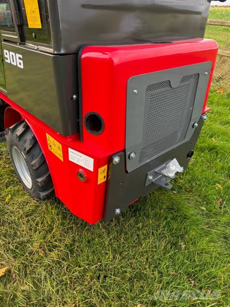  Max Loader 906 Miniladers