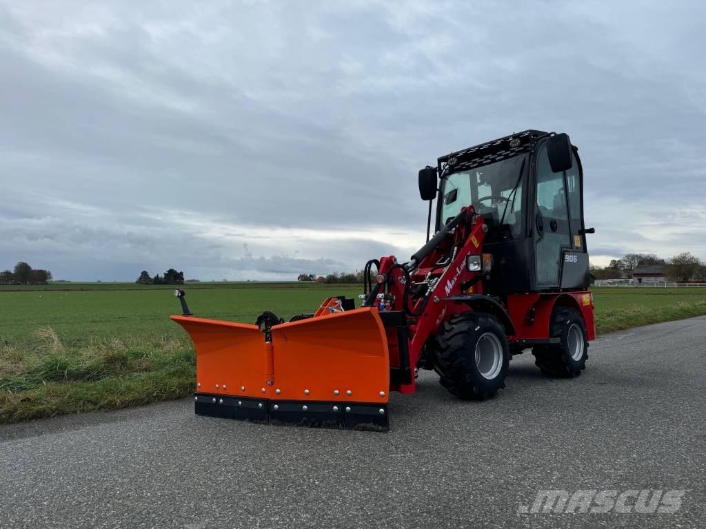  Max Loader 906 Miniladers