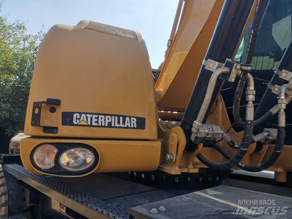 CAT 2019 CAT 315D2 Wielgraafmachines