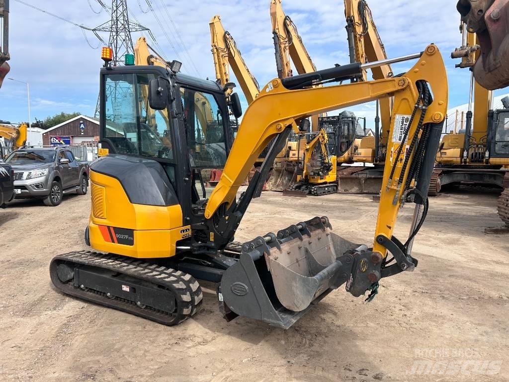 LiuGong 9027ZTS Minigraafmachines < 7t