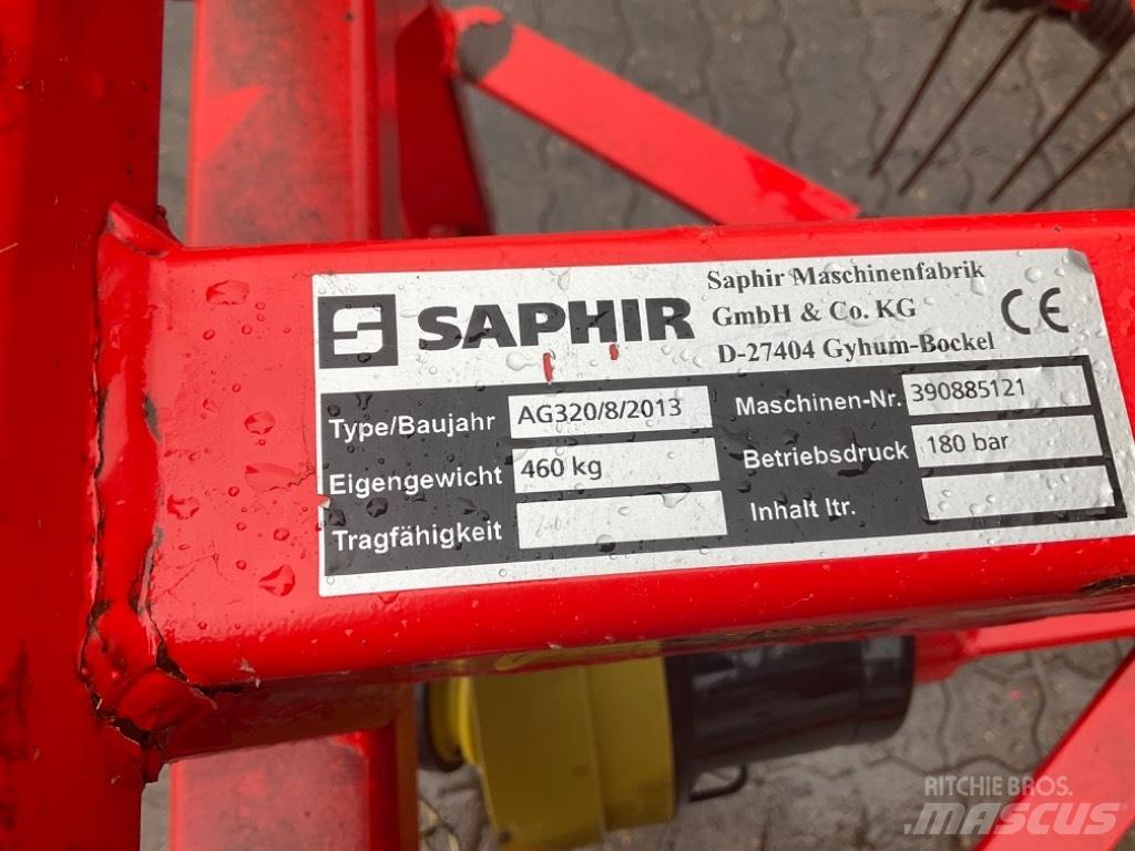 Saphir Ag 320 Schudders