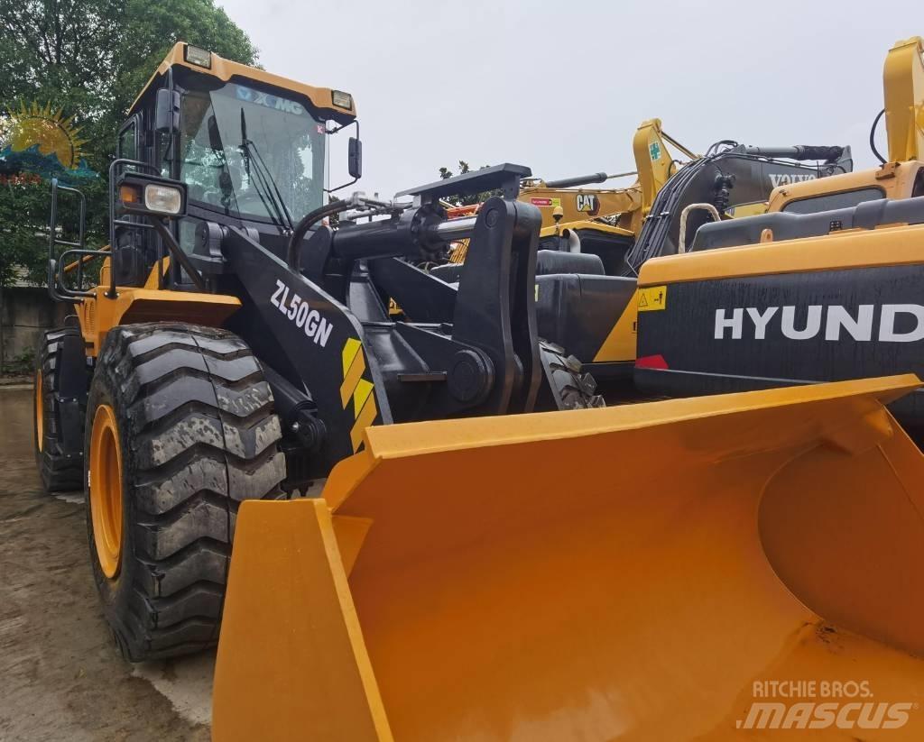 XCMG ZL 50 GN Wielladers