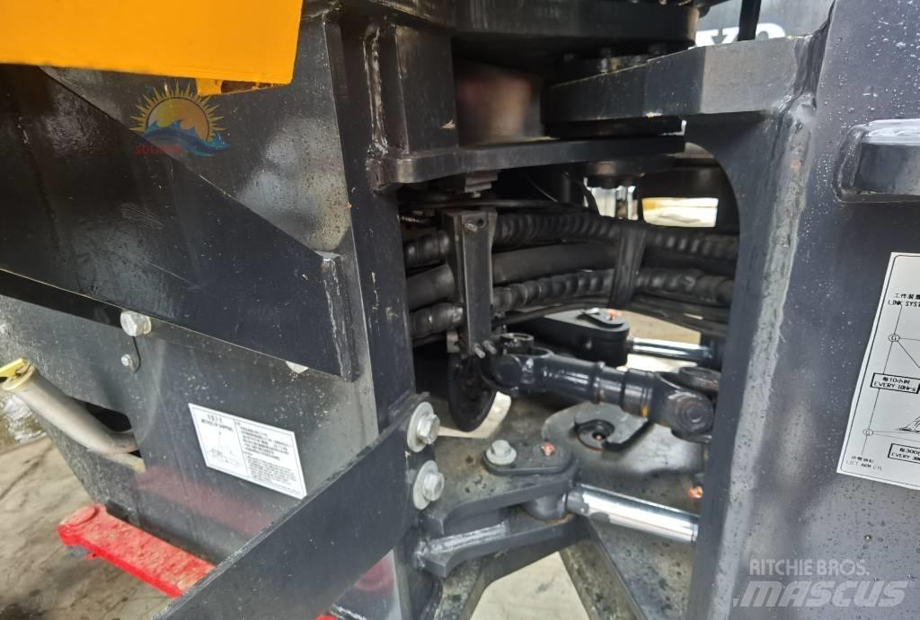 XCMG ZL 50 GN Wielladers
