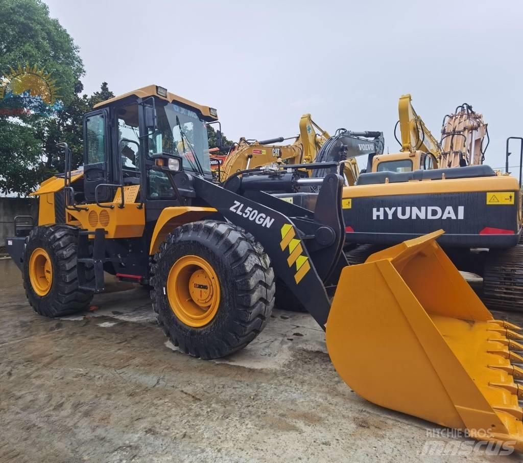 XCMG ZL 50 GN Wielladers