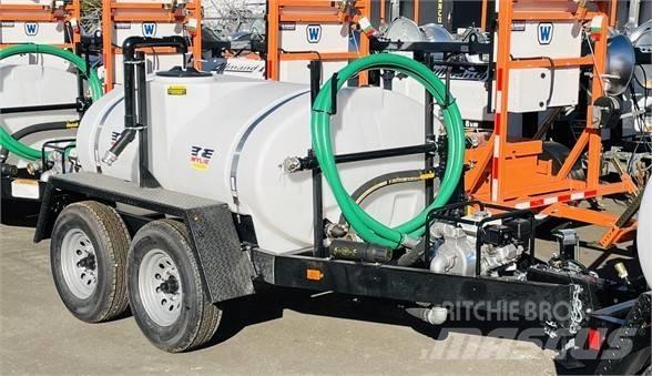 Wylie EXP550L-S Tankwagen