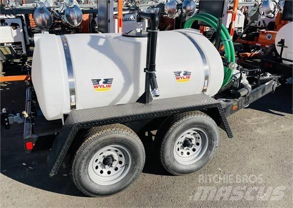 Wylie EXP550L-S Tankwagen