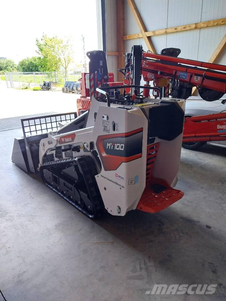 Bobcat MT 100 Miniladers