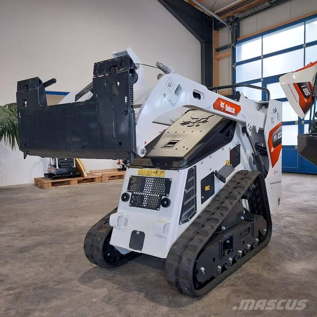 Bobcat MT 100 Miniladers