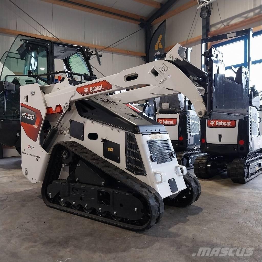 Bobcat MT 100 Miniladers