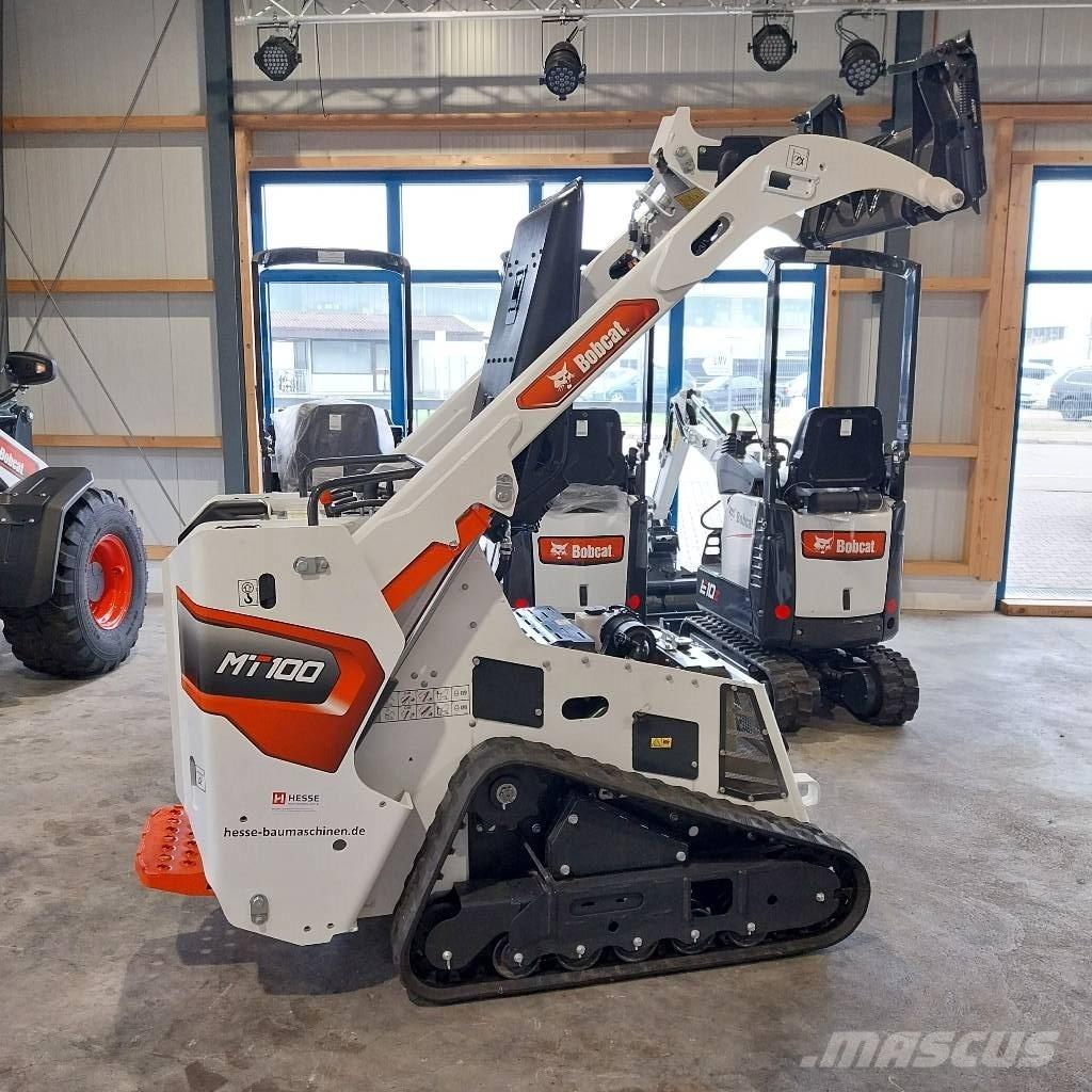 Bobcat MT 100 Miniladers