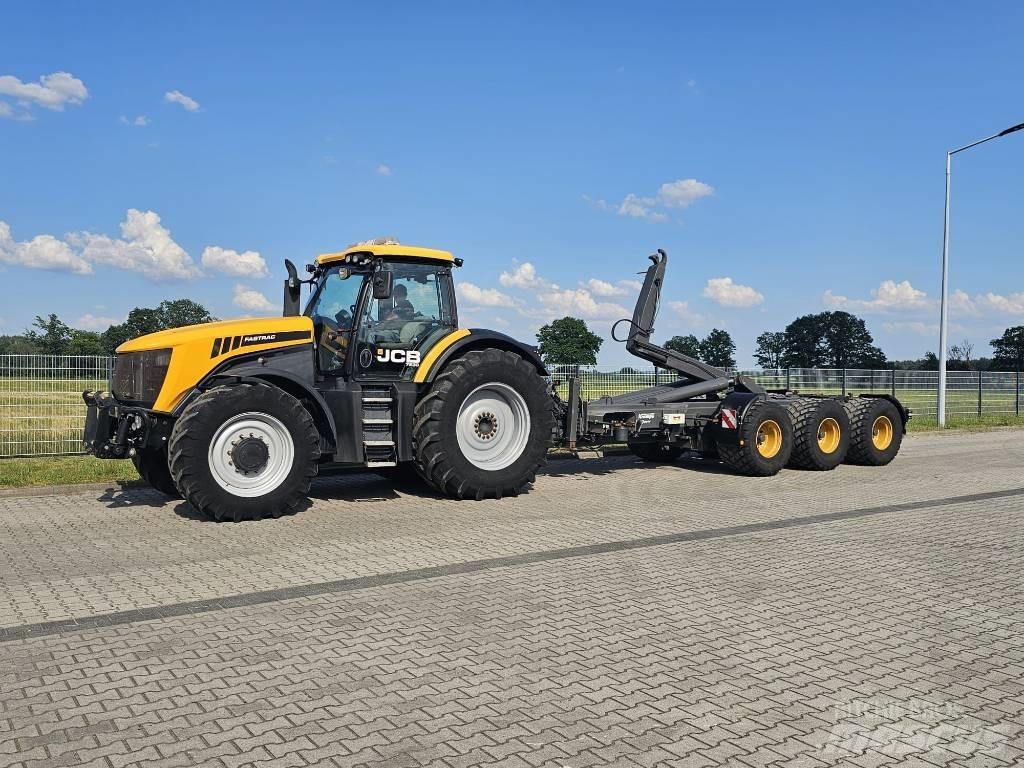 Krampe THL 25L Overige opleggers