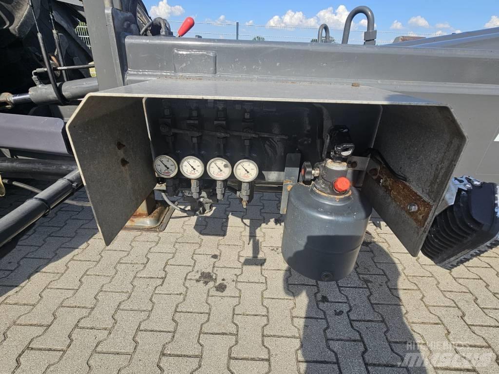 Krampe THL 25L Overige opleggers