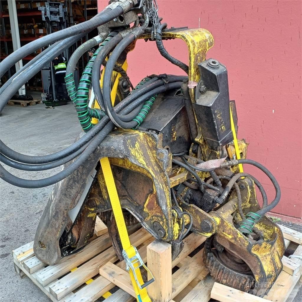 John Deere H415 Boomvelkoppen