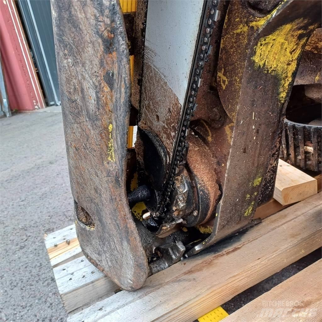 John Deere H415 Boomvelkoppen