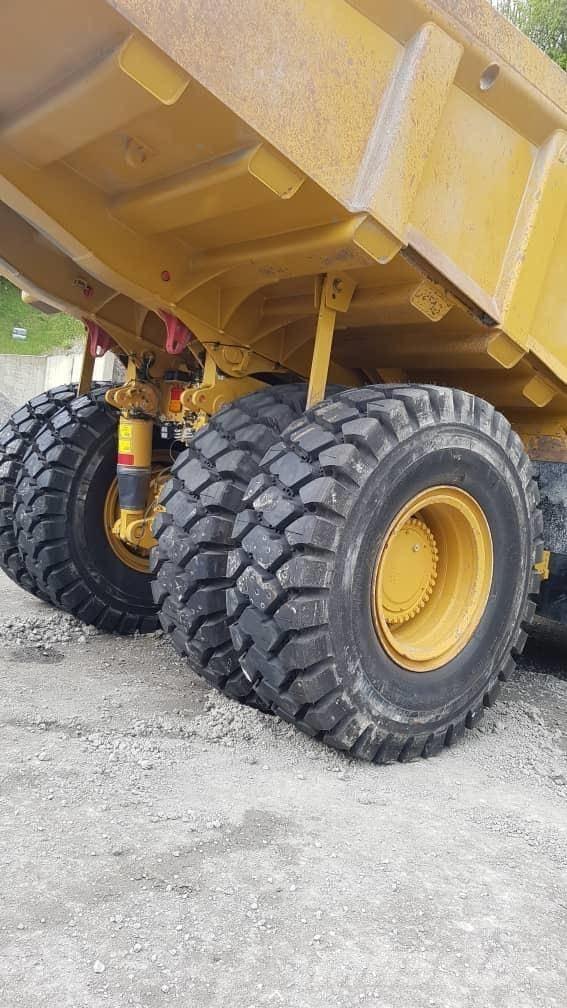 CAT 775 G Starre dumptrucks