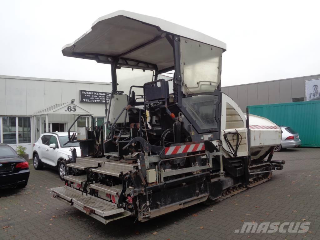 Dynapac SD 2500 C Asfaltafwerkmachines