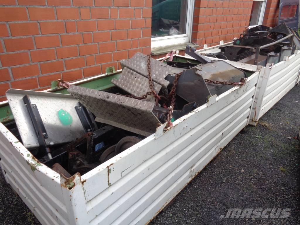 Dynapac SD 2500 C Asfaltafwerkmachines