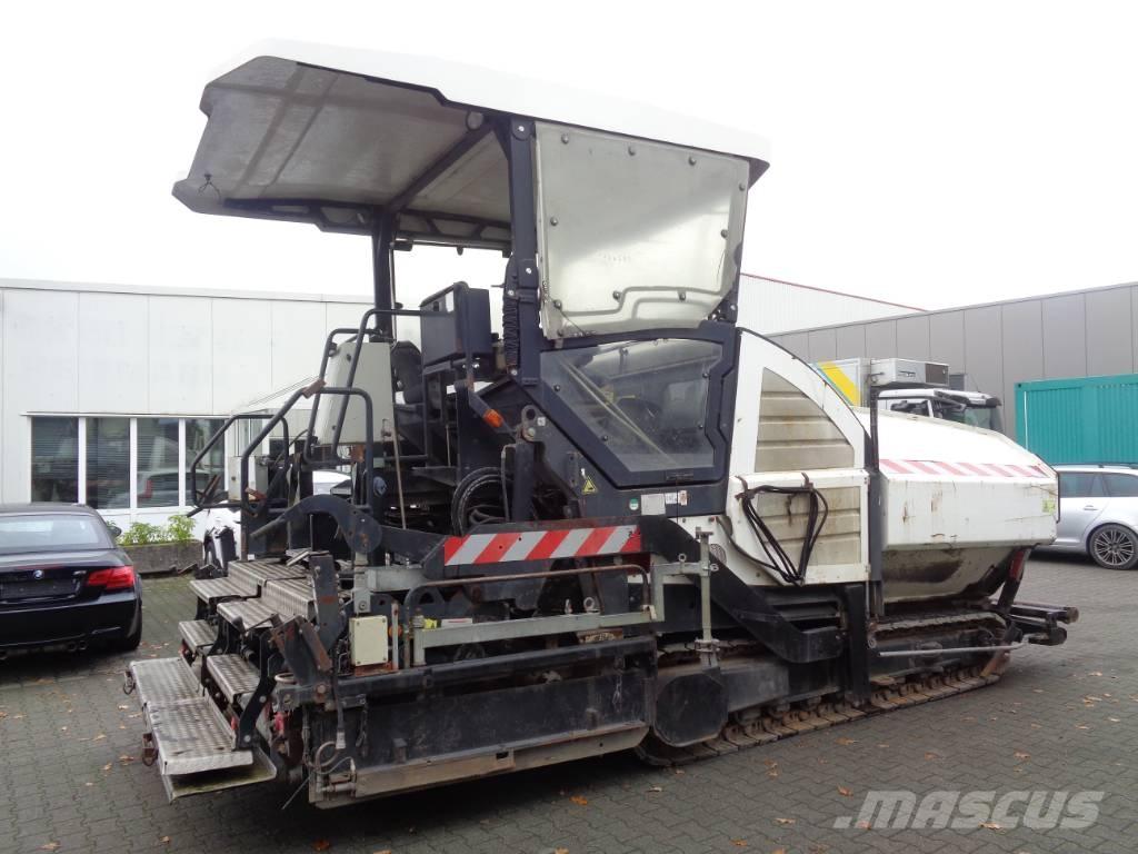 Dynapac SD 2500 C Asfaltafwerkmachines