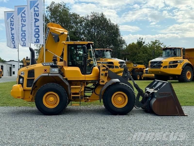 Volvo L 70 G Wielladers