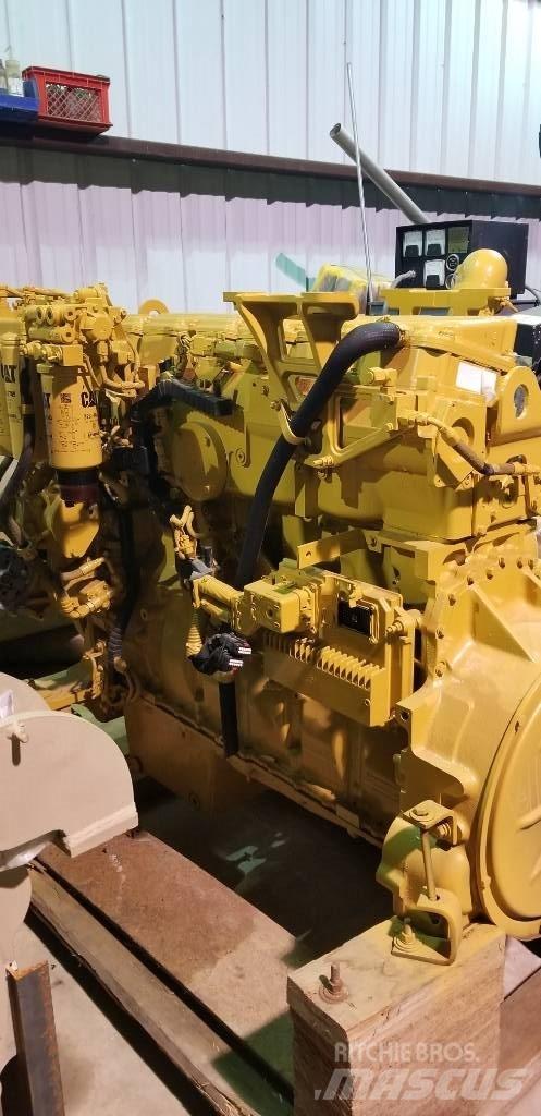 CAT C15 Bouw - Overige