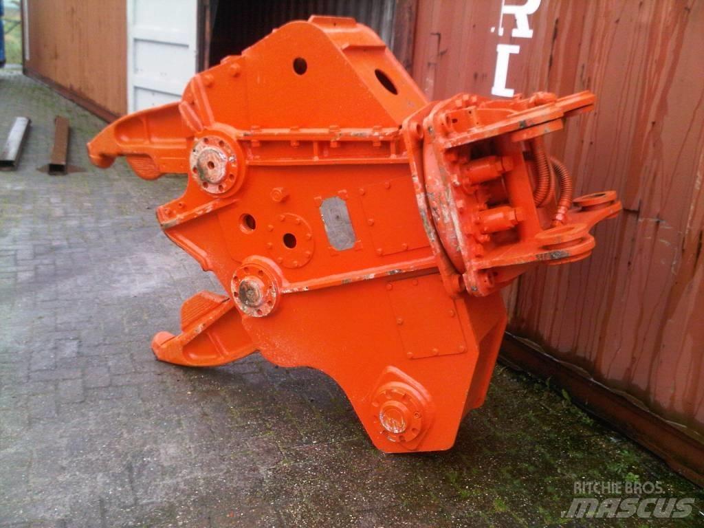NPK S20-RA Scharen