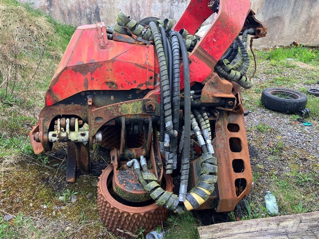 Komatsu 370.2 Boomvelkoppen