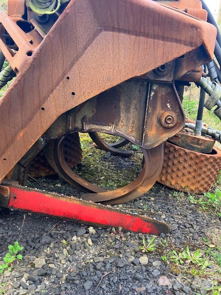 Komatsu 370.2 Boomvelkoppen