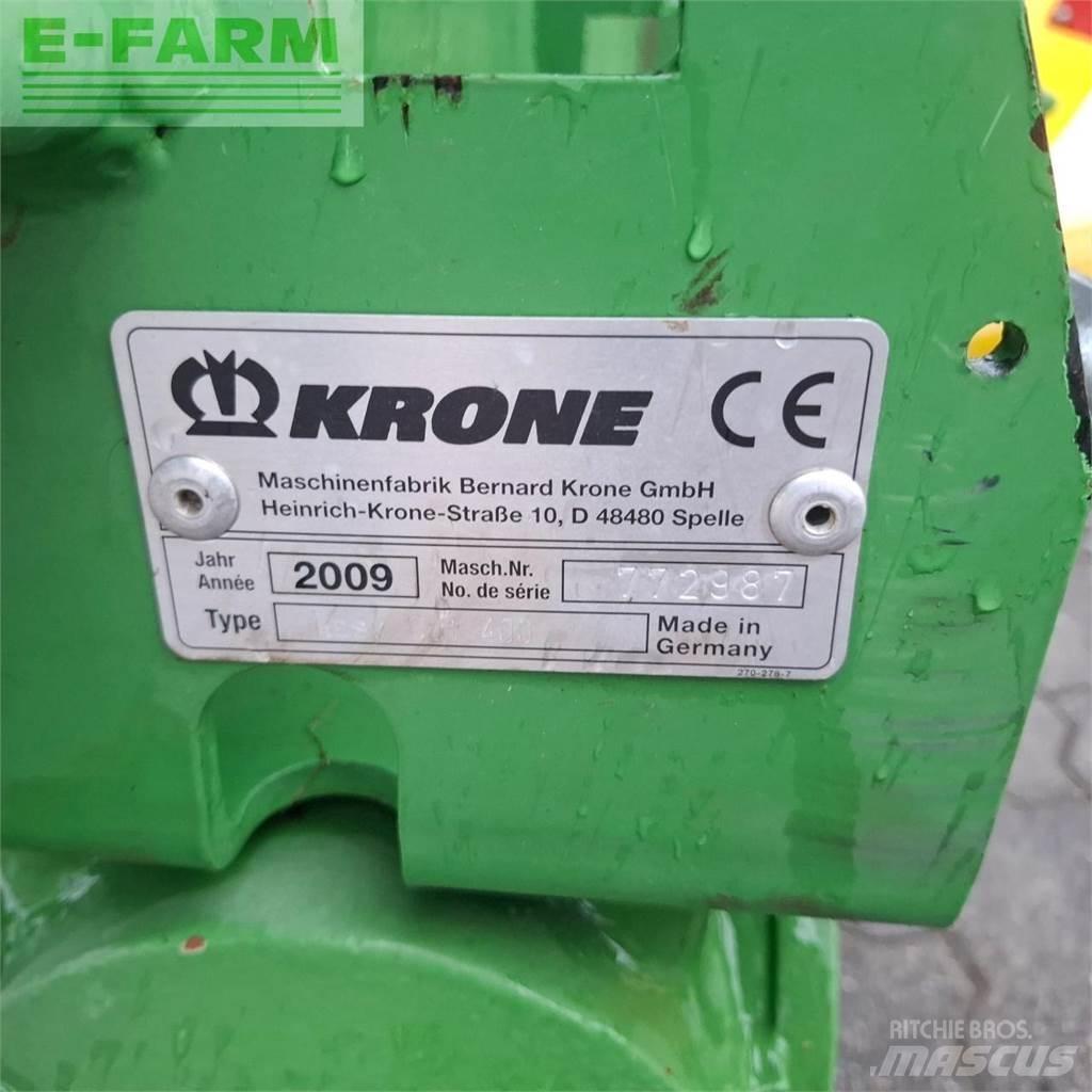 Krone Mähwerk Maaiers