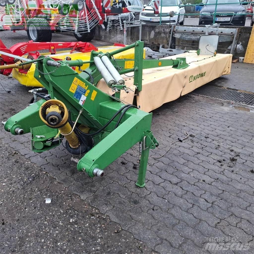 Krone Mähwerk Maaiers
