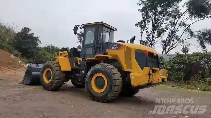 LiuGong 856H Wielladers