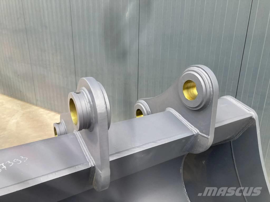 Hitachi ZX250 Bakken