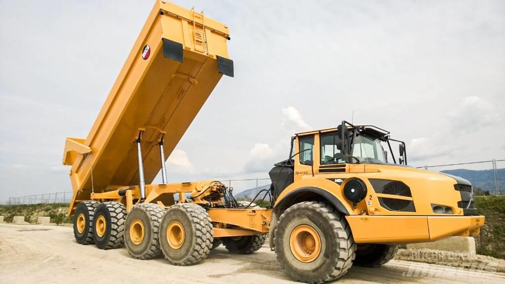 Volvo a40F fs Knik dumptrucks