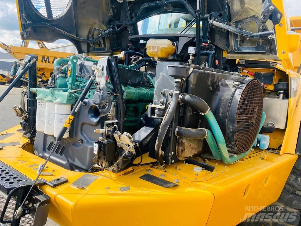 Volvo a40F fs Knik dumptrucks