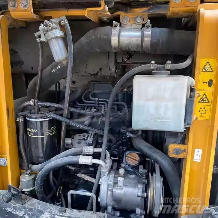 Sany SY 35 Rupsgraafmachines