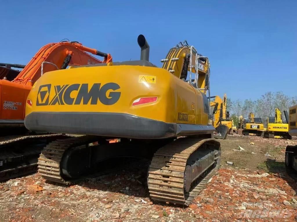 XCMG XE 305DX Rupsgraafmachines