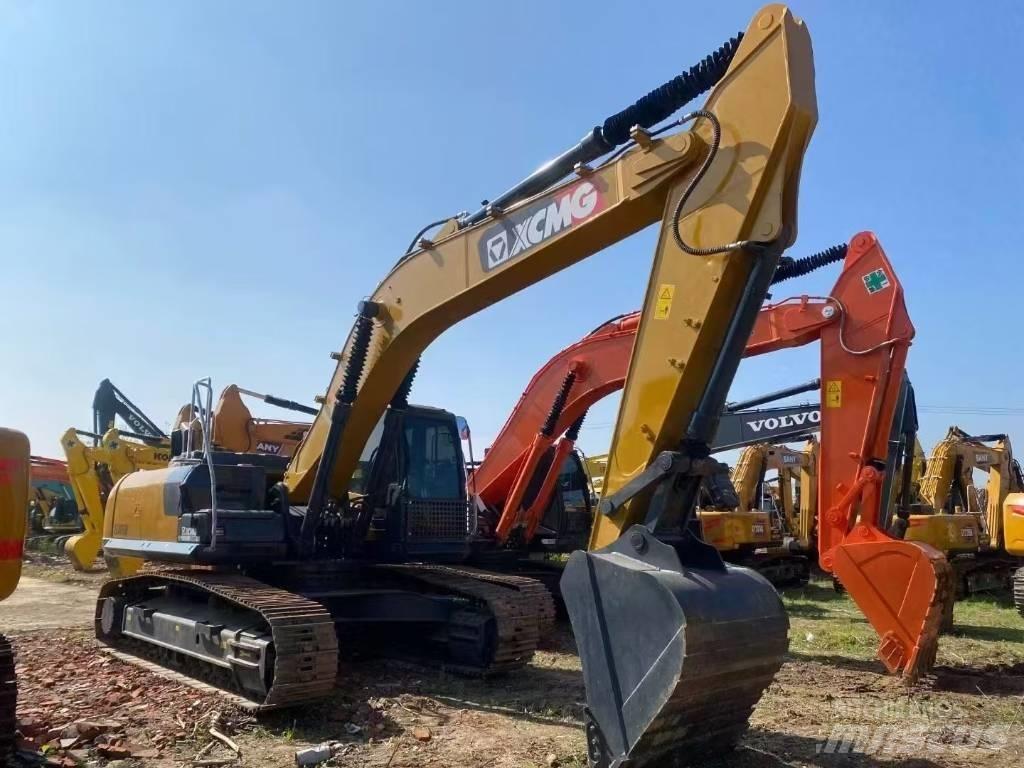 XCMG XE 305DX Rupsgraafmachines