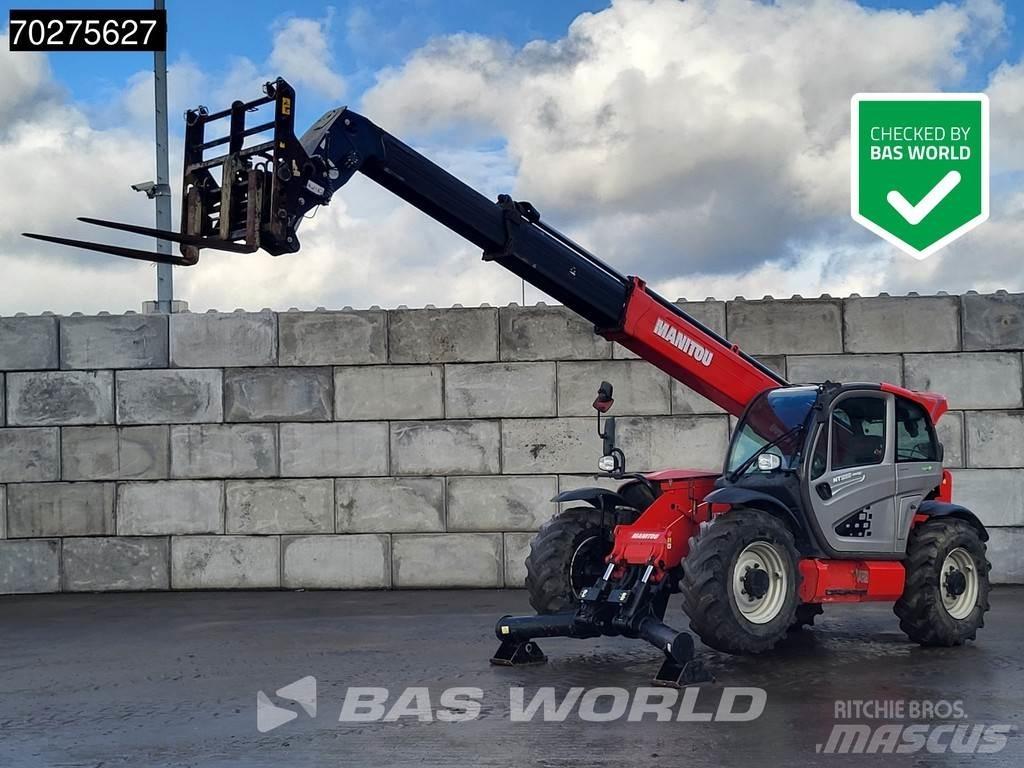 Manitou MT1335 Verreikers