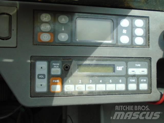 CAT 336 E Rupsgraafmachines