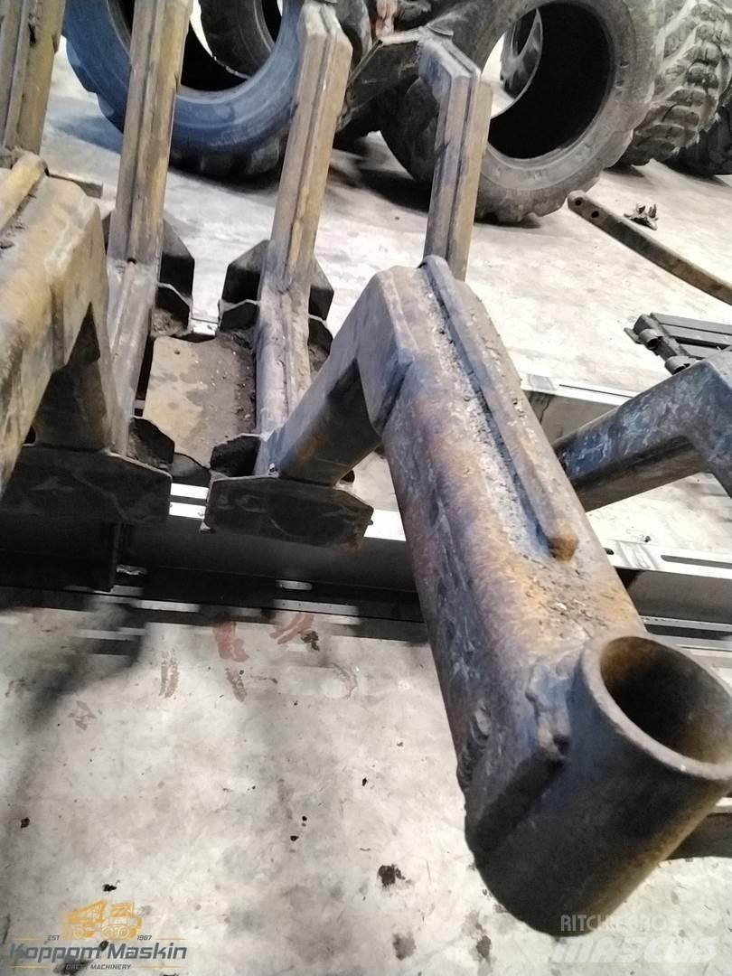Gremo 950f Overige componenten