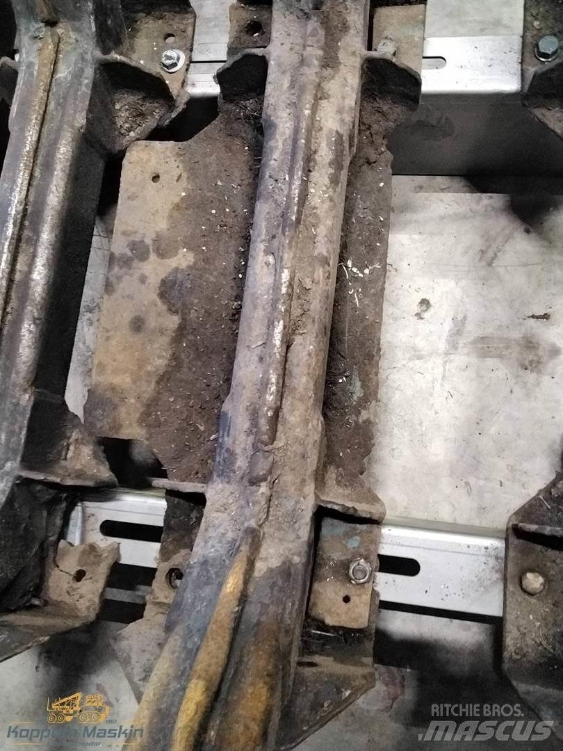 Gremo 950f Overige componenten
