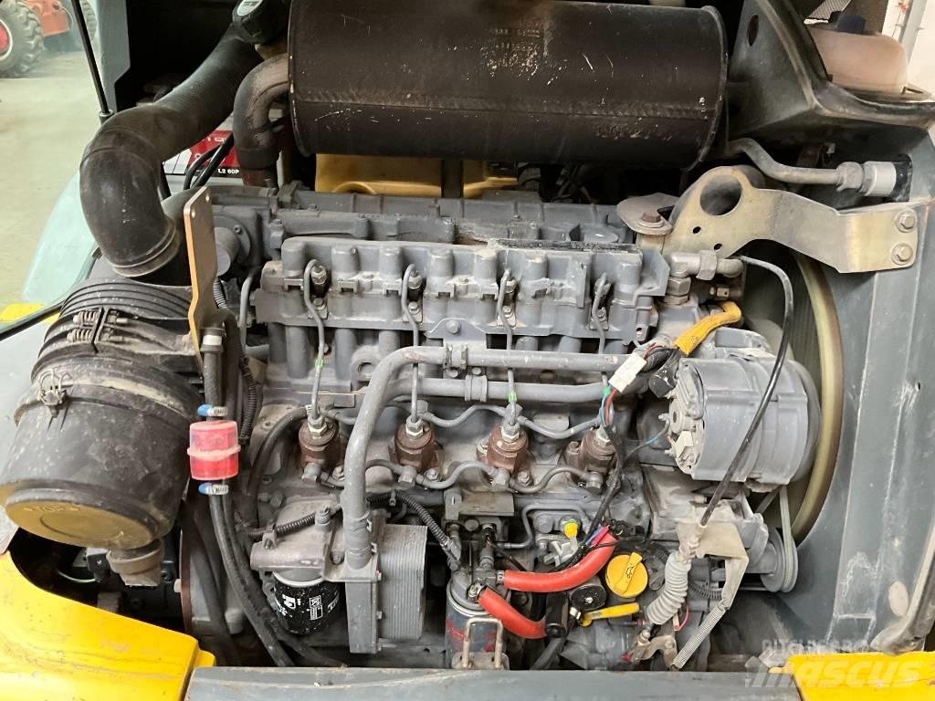 Kramer 750 Wielladers