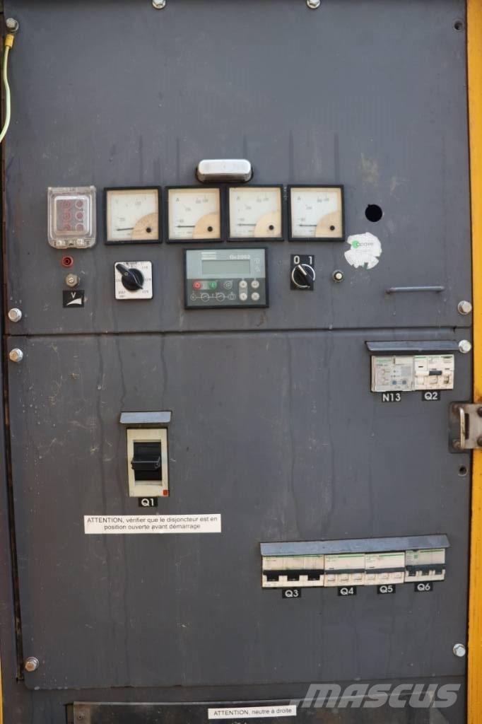 Atlas Copco QAS 275 Diesel generatoren