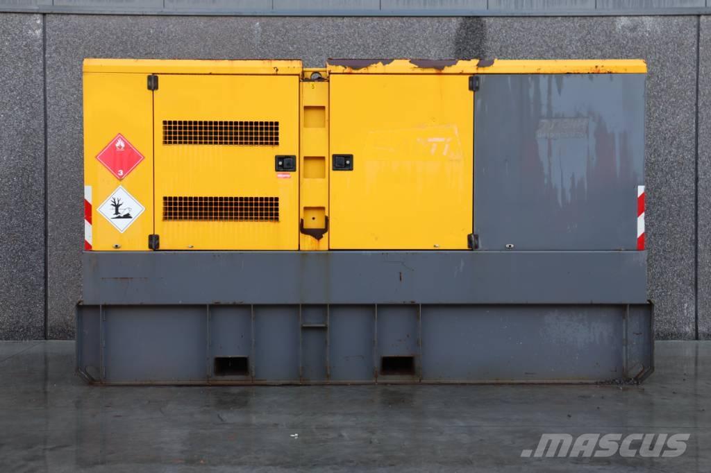 Atlas Copco QAS 275 Diesel generatoren
