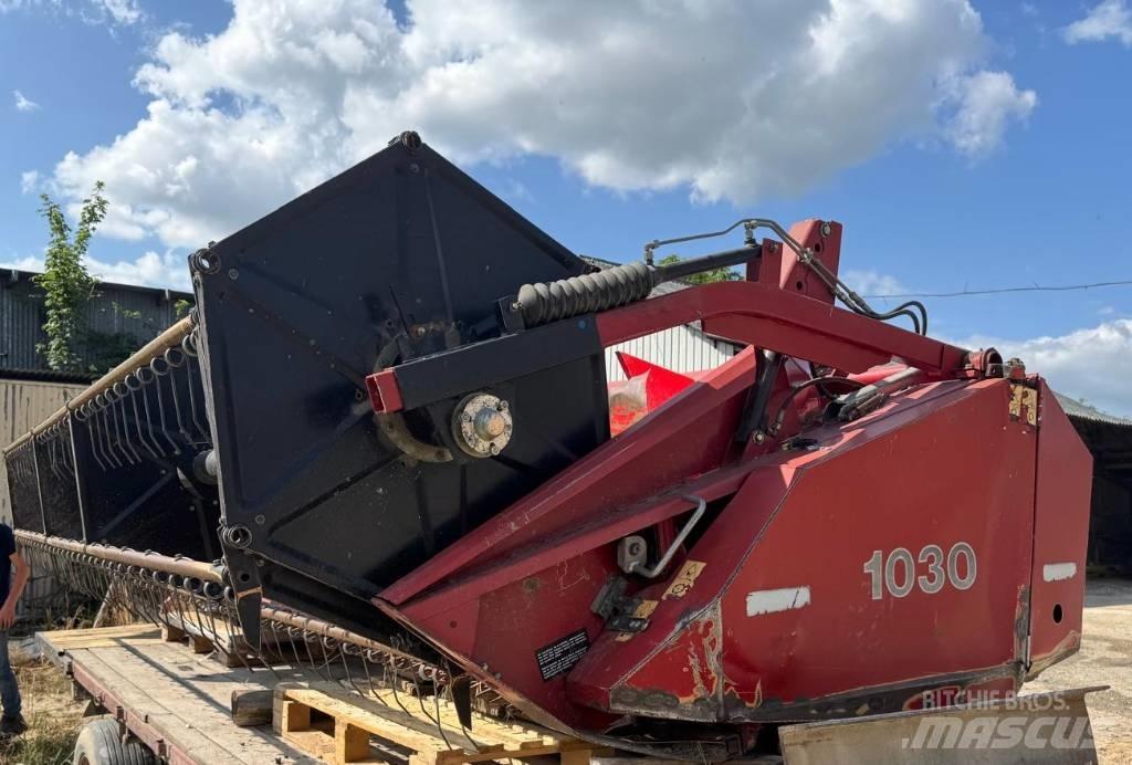 Case IH 2366 E Maaidorsmachines