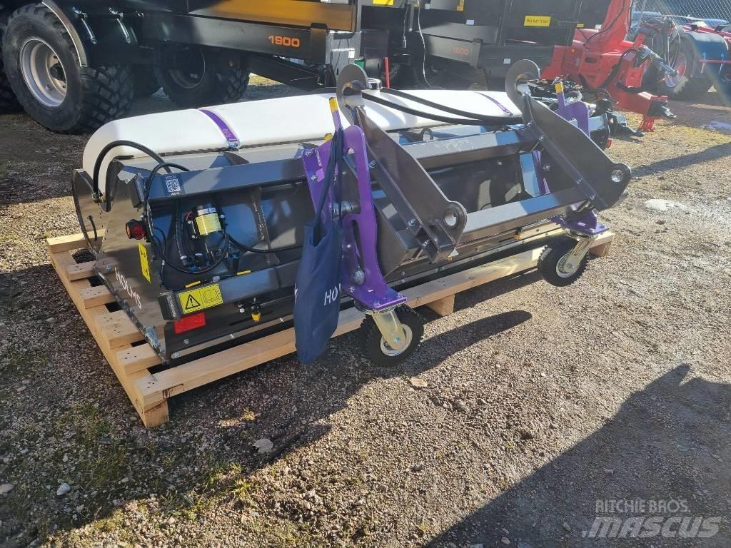 Holms PL250 Borstels