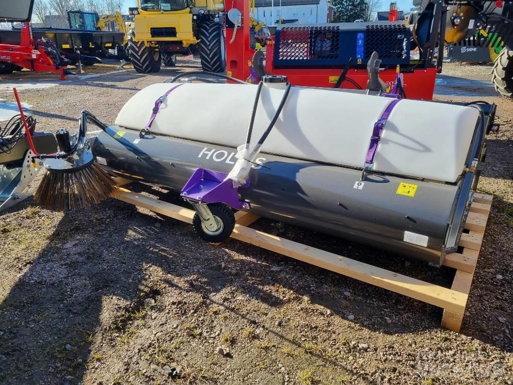 Holms PL250 Borstels