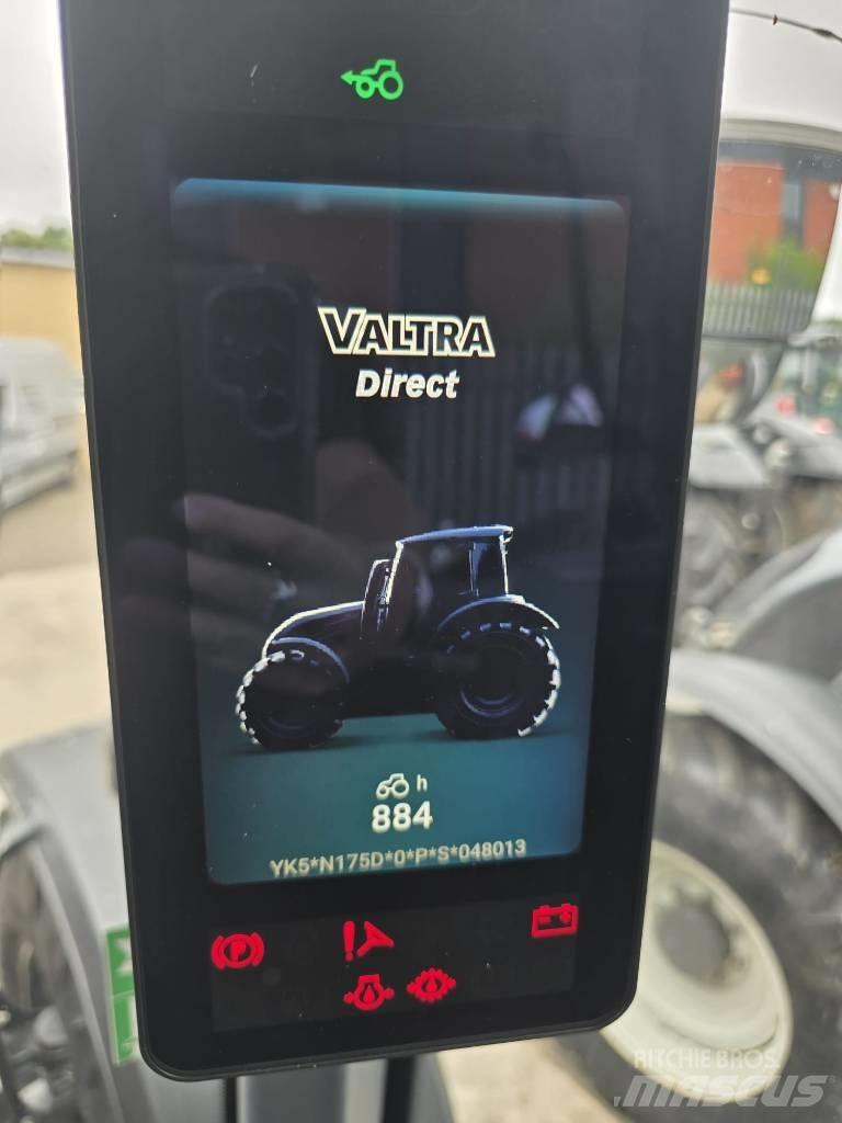 Valtra N 175 D Tractoren