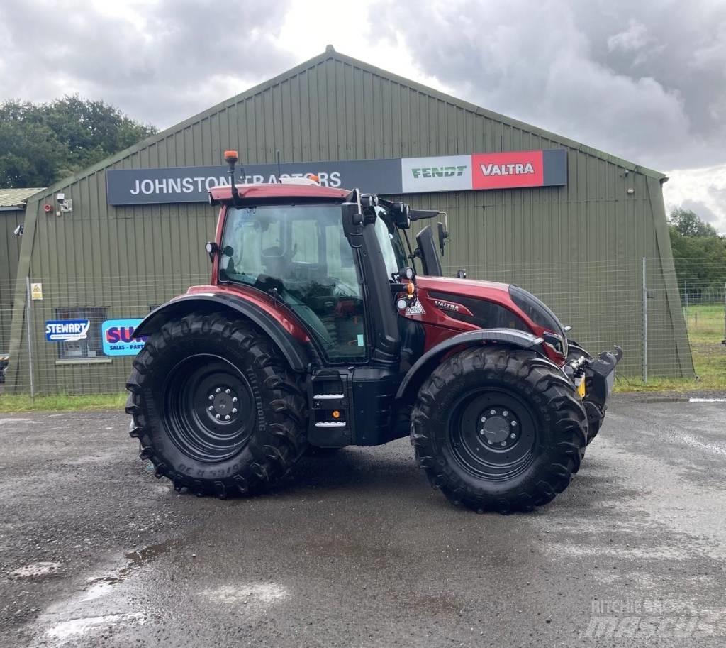 Valtra N 175 D Tractoren