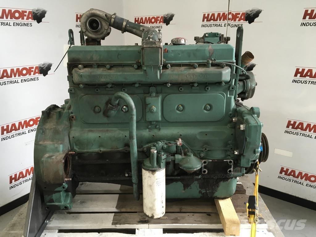 Volvo TD610M CORE Bouw - Overige