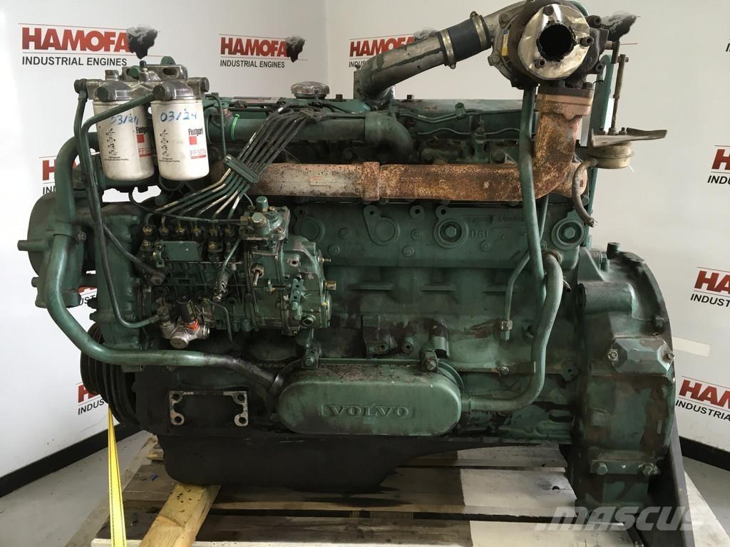 Volvo TD610M CORE Bouw - Overige